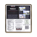 Kirkland Signature Walkers Premium Shortbread Selection Gift Tin, 4.6 Pound, Packaging May Vary