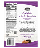 Nonni's Almond Dark Chocolate Biscotti: 25 Count, 2lb,1.25 oz (943 g)