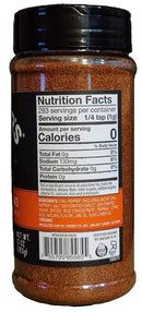 Kinder's Premium Quality Organic Rub and Seasoning - The Taco Blend, 10oz