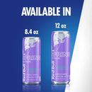 Red Bull Spring Edition Energy Drink, Grapefruit, 8.4 fl. oz., 80mg Caffeine, Taurine & B Vitamins (Pack of 24)