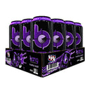 Bang Energy Purple Haze, Sugar-Free Energy Drink, 16-Ounce
