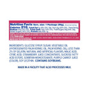 HI-CHEW Strawberry Sticks, 15-Pack, Unique Fun Soft & Chewy Taffy Candy, 1.76oz Each
