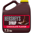 Hershey's Chocolate Flavored Syrup Bulk Jug, 7 lbs