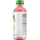 Bai Antioxidant Infused Water Beverage, São Paulo Strawberry Lemonade, with Vitamin C and No Artificial Sweeteners, 18 Fluid Ounce Bottle, 12 Pack