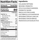 Orgain Collagen +Superfoods with 20 Grams of Grass-Fed Collagen and Vitamin C, Unflavored, 25.6 oz