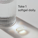 Sports Research Triple Strength Omega 3 Fish Oil - Burpless Fish Oil Supplement w/EPA & DHA Fatty Acids from Wild Caught Fish - 1250 mg, 150 ct