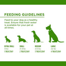 Dog Delights Chewy Duck Sticks 44oz