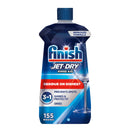 Finish Jet-Dry Dishwasher Rinse Aid, Dish Detergent Drying Agent, 32oz