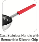 Tramontina Professional 10" Restaurant Fry Pan, Nonstick Aluminum, 2 ct