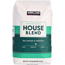 Kirkland Signature Medium Roast House Blend Coffee Beans 2.5 lb