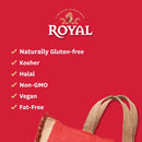 Royal Authentic White Basmati Rice, 10lb