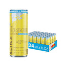 Red Bull Sugar Free Summer Edition Sudachi Lime Energy Drink,  8.4 Fl Oz, (24 Pack)