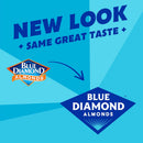 Blue Diamond Almonds Sweet Blueberry Flavored Snack Nut, 1.5 oz, Pack of 12