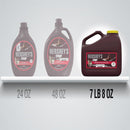 Hershey's Chocolate Flavored Syrup Bulk Jug, 7 lbs