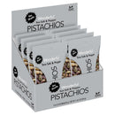 Wonderful Pistachios No Shells, Sea Salt and Pepper Pistachios, 2.25 oz (Pack of 8)