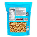 Kirkland Signature Fancy Whole Cashews, Unsalted, 2.5 Pounds