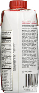 Premier Protein PLUS Energy and Immune Support Shakes, Strawberries & Cream, 11 fl oz, 18-pack