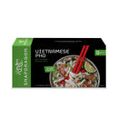 Snapdragon Vietnamese Pho Instant Noodle Bowls, Vietnamese Pho Flavor Broth with Rice Noodles 2.3 oz (9 Pack)