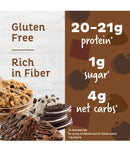 Quest Nutrition Quest Protein Powder pLYUyIP Milkshake Single Serve Pouches Chocolate Milkshake/Salted Caramel 14 Count Total