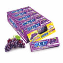 HI-CHEW Grape Sticks, 15-Pack, Unique Fun Soft & Chewy Taffy Candy, 1.76oz Each