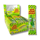 Sour Power Pickle Candy Straws, 1.75 oz (Pack of 24)