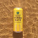 Guayaki Orange Organic Yerba Mate, Exuberance, 15.5 Fl Oz (Pack Of 12)