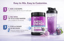 Optimum Nutrition Essential Amino Energy + Electrolytes, Grape, 1.42 lbs