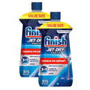Finish Jet-Dry Dishwasher Rinse Aid, Dish Detergent Drying Agent, 32oz