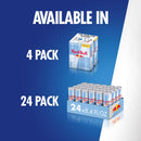 Red Bull Zero Energy Drink, 8.4 fl. oz., with 80mg Caffeine, With Monk Fruit Extract, 24 cans