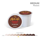 McCafe Premium Roast Coffee, Medium Roast, 72 Count