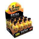 5-hour ENERGY Shot, Extra Strength, Peach Mango, 1.93 Ounce,12 Count