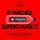 Essentia Ionized Alkaline Water, 9.5+ pH, 99.9% Pure, 12 x 1L