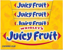 Wrigley's Juicy Fruit Gum 10pk 15 ea