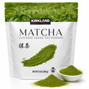 Kirkland Premium Matcha Japaneese Green Tea Powder Kosher 12 OZ