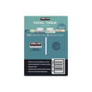 Kirkland Signature Facial Tissue, 2-Ply, Flat Box, 110 Tissues, 30 ct