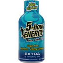 5-hour Energy Extra Strength Blue Raspberry, 46.32 Fluid Ounce