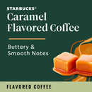 Starbucks K-Cup Coffee Pods, Caramel Flavored, 64 ct.