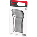 Tramontina Pro Line 36 Stainless Steel Dinner Forks, 11.5 inches, Commercial Grade