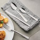 Tramontina Pro Line 36 Stainless Steel Dinner Forks, 11.5 inches, Commercial Grade