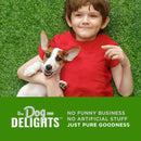 Dog Delights Chewy Duck Sticks 44oz