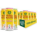 Guayakí Yerba Mate, Organic Energy Drink , Variety Pack, 15.5 Fl Oz  (Pack of 12)