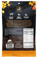 Country Archer Grass-Fed Beef Jerky - Protein Snack, Paleo - Mango Habanero, 16 oz