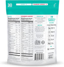 TRULABS Hydrate + Multivitamin 30ct - Glacier & Strawberry Lemonade. Sugar Free Electrolytes Hydration Packets