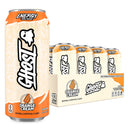 GHOST Energy Drink, Zero Sugars, 12-Pack, Orange Cream, 16oz