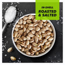 Wonderful Pistachios, Roasted And Salted, 1.25 Oz Tube, 12/box