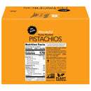Wonderful Pistachios No Shells, Honey Roasted Nuts, 2.25 Ounce Bag (Pack of 8)