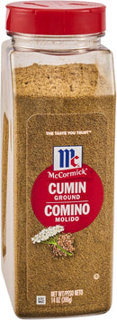 McCormick Ground Cumin, 14 oz