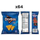 Doritos Tortilla Chips, Cool Ranch, 1.75 oz, 64 ct
