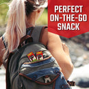 Jack Link’s Jalapeno Beef & Cheese Combo, Spicy ,Made with 100% Beef and Real Wisconsin Cheese, 8g protein, 1.2 Ounce (Pack of 16)