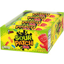 SOUR PATCH KIDS Soft & Chewy Gummy Candy, Bulk Candy, 24 - 2 oz Bags